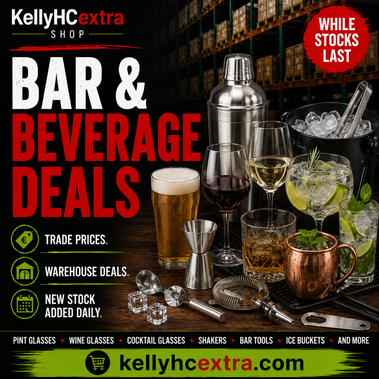 Bar & Beverage