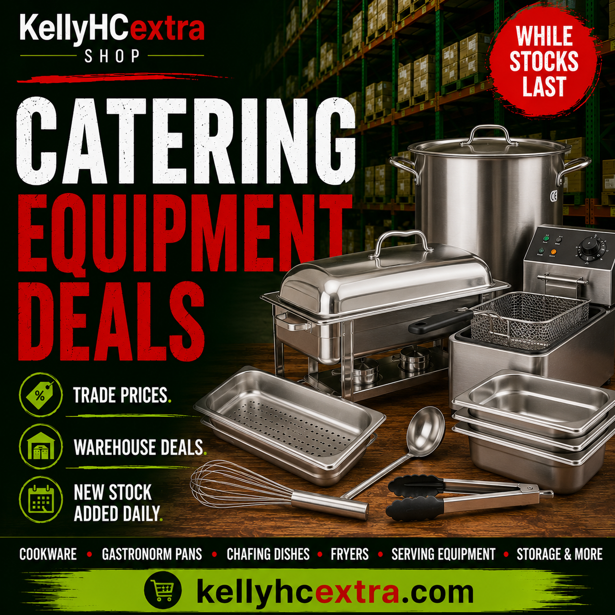 Catering Equipment