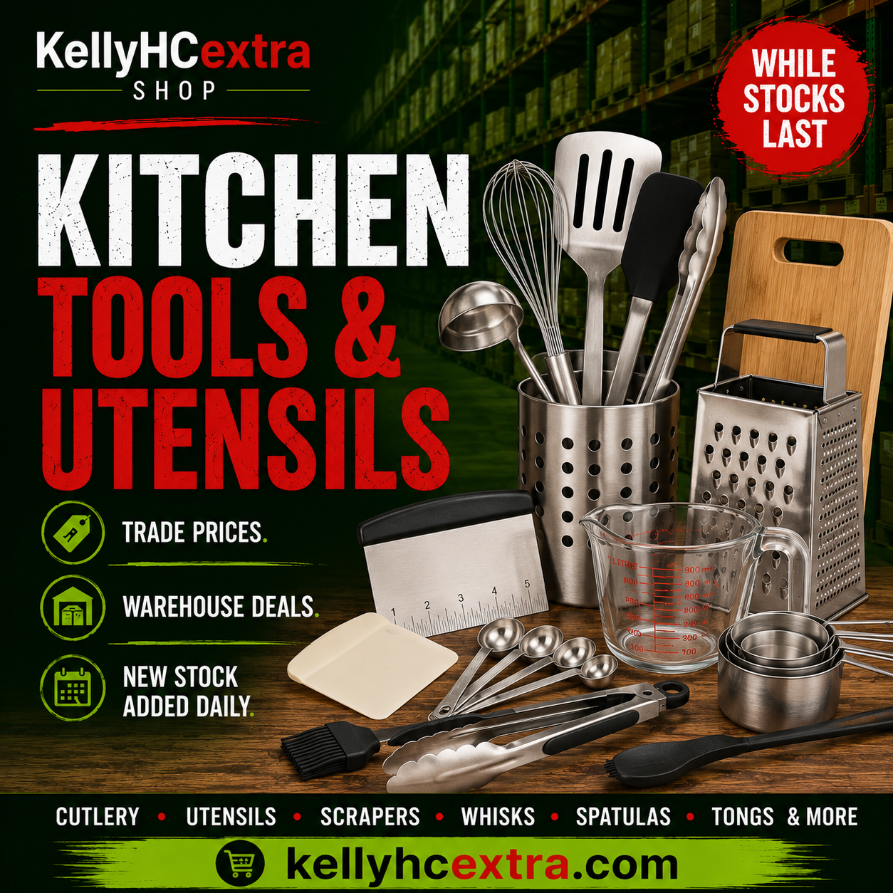 Kitchen Tools