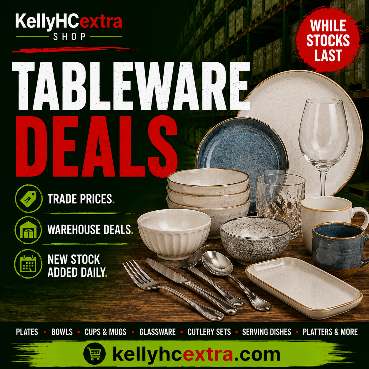 Tableware