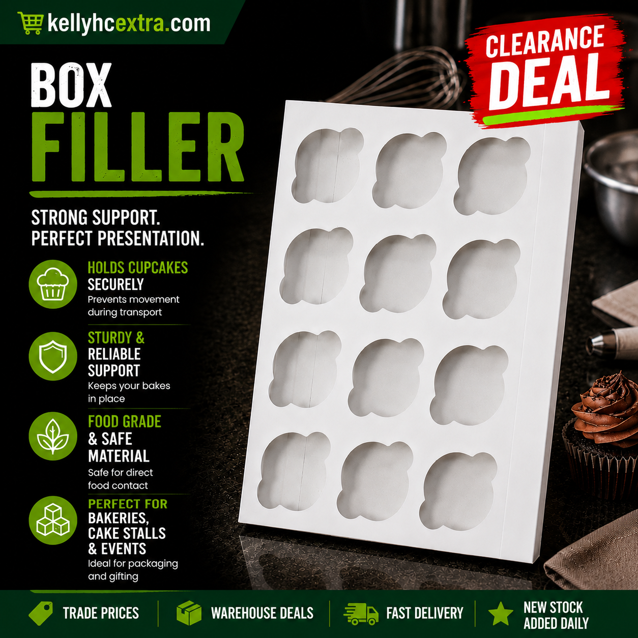 Box filler