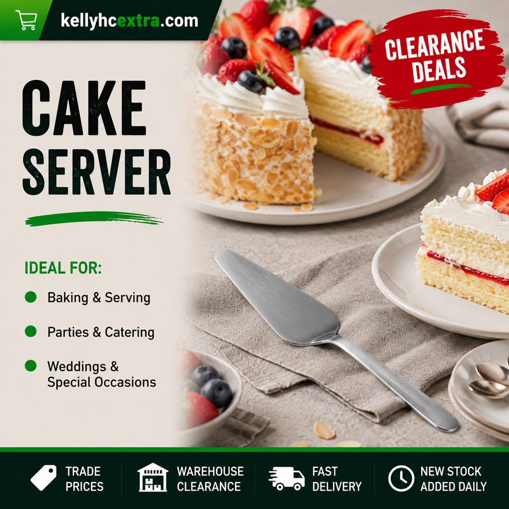 Cake Server