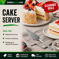 Cake Server