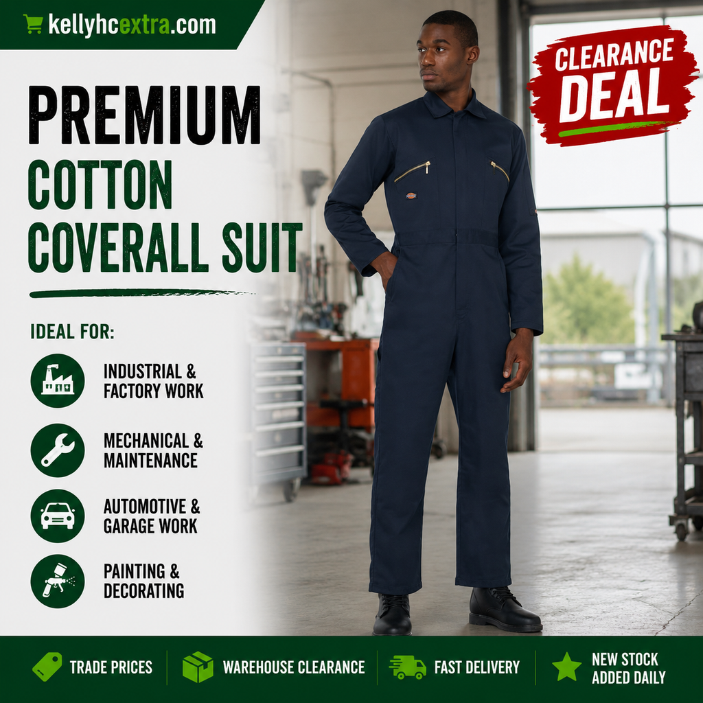 Redhawk zip Front Cover All-Navy Blue