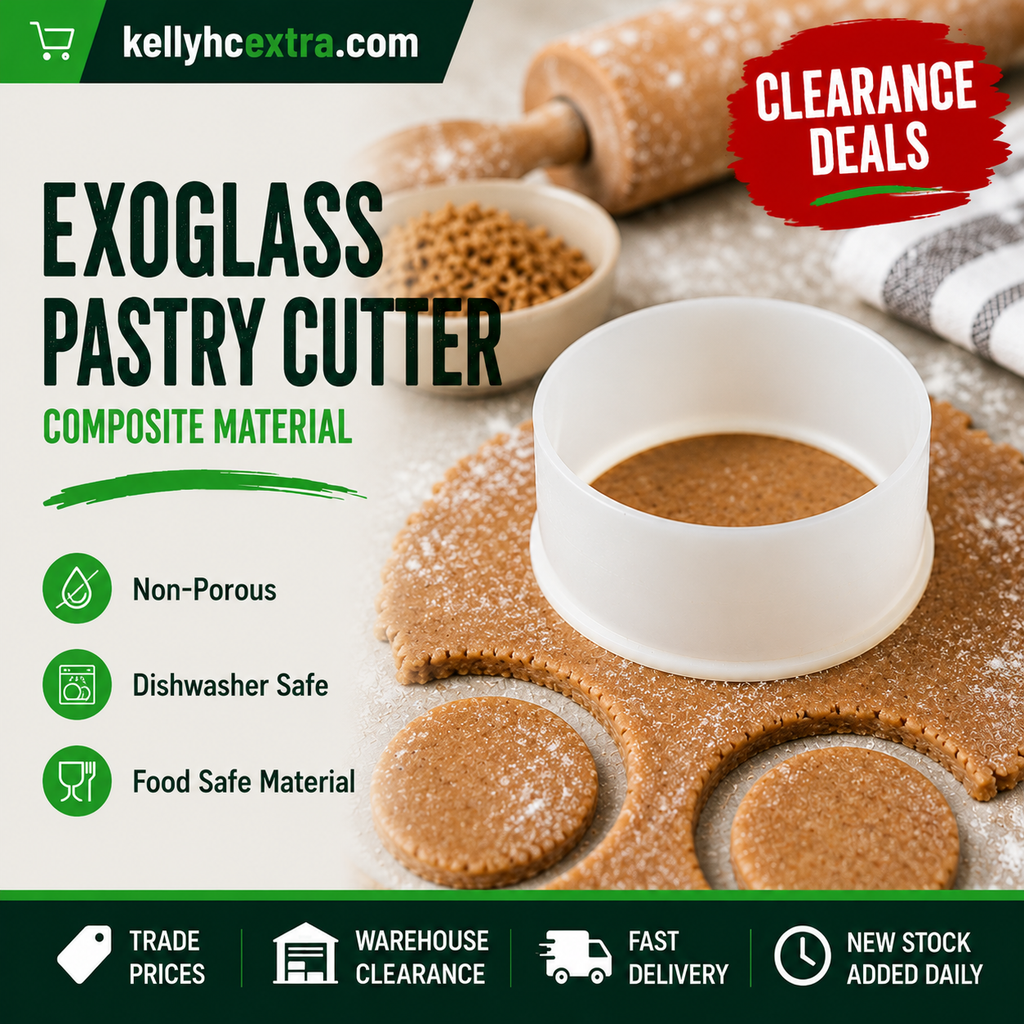 Round Plain Exoglass Cutter
