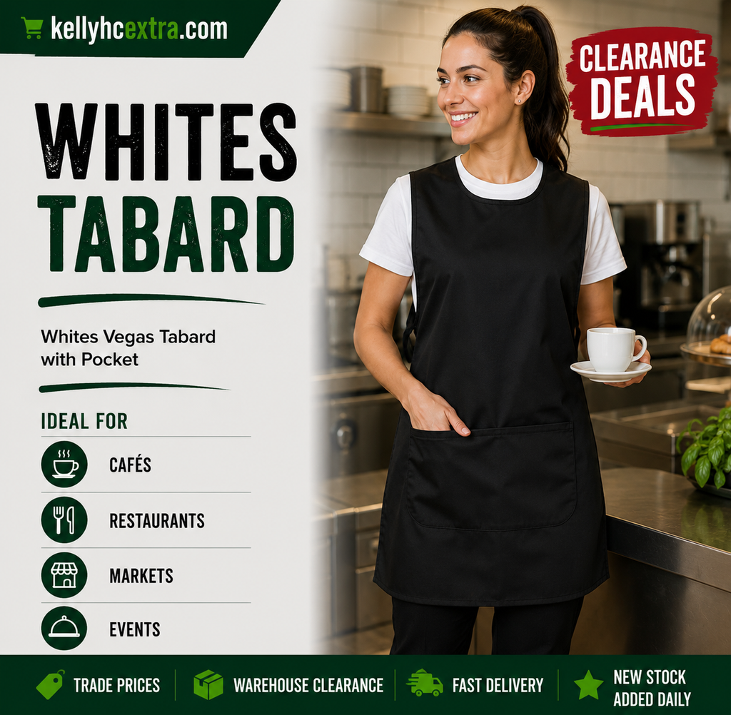 Whites Vegas Tabard