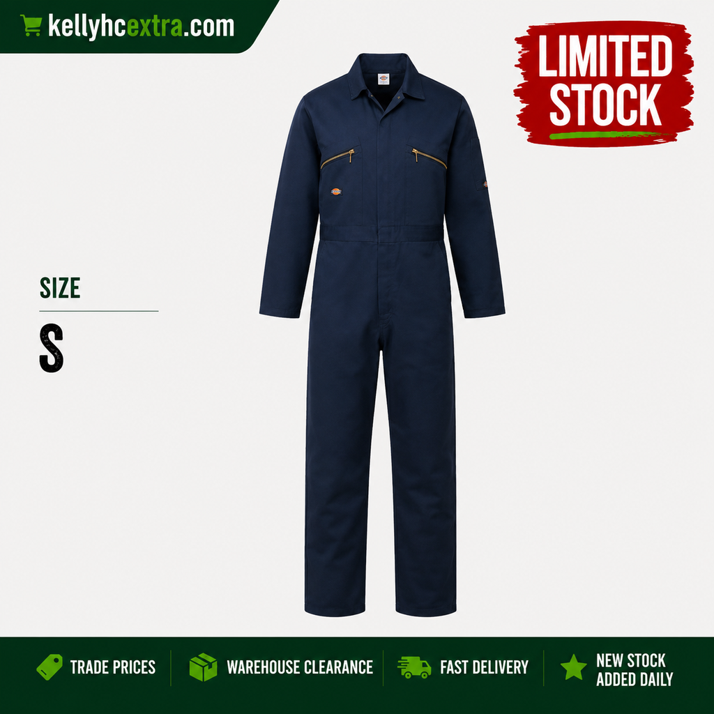 Redhawk zip Front Cover All-Navy Blue