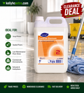 Carefree Eternum Floor Polish – Shine & Care