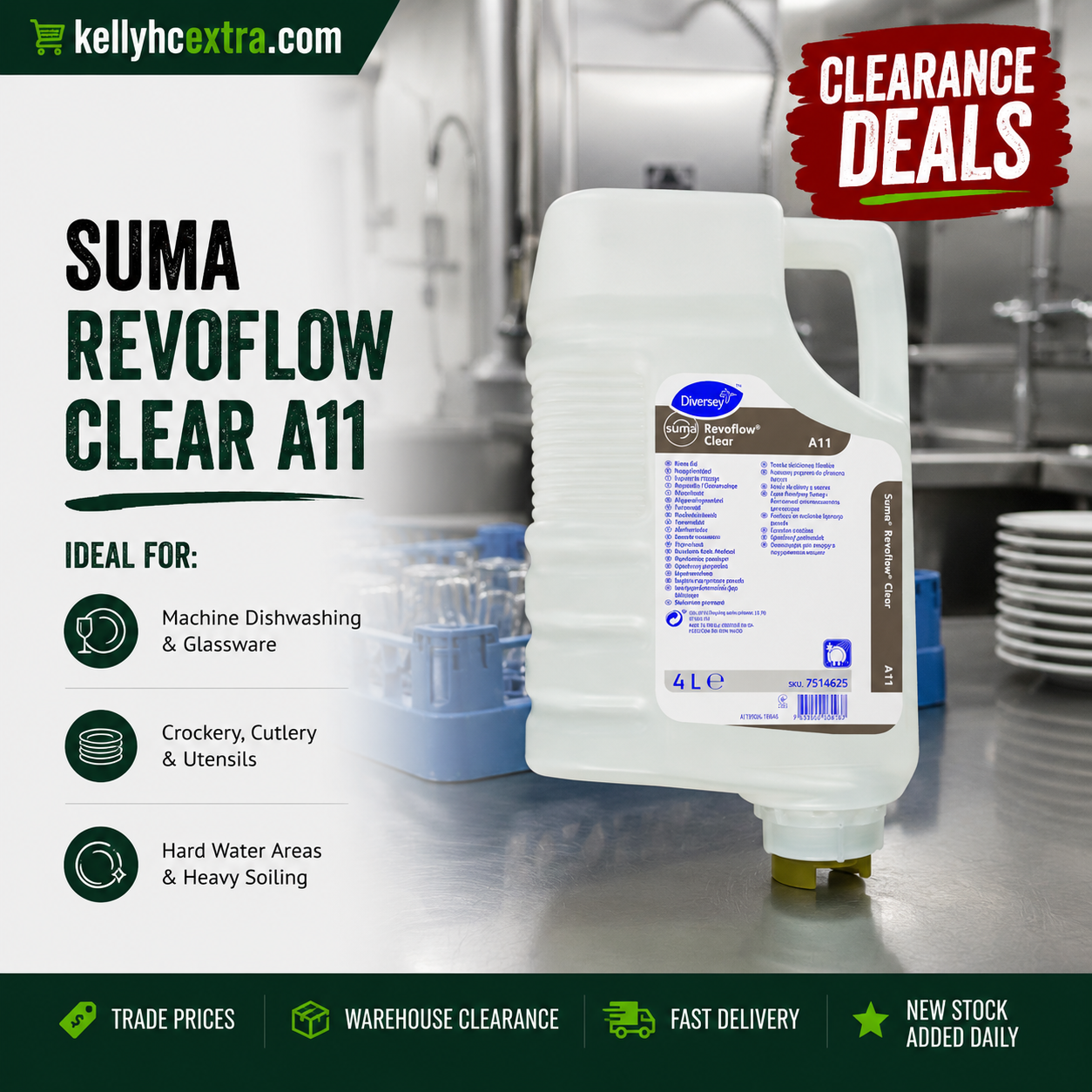 Suma Revoflow Clear A11