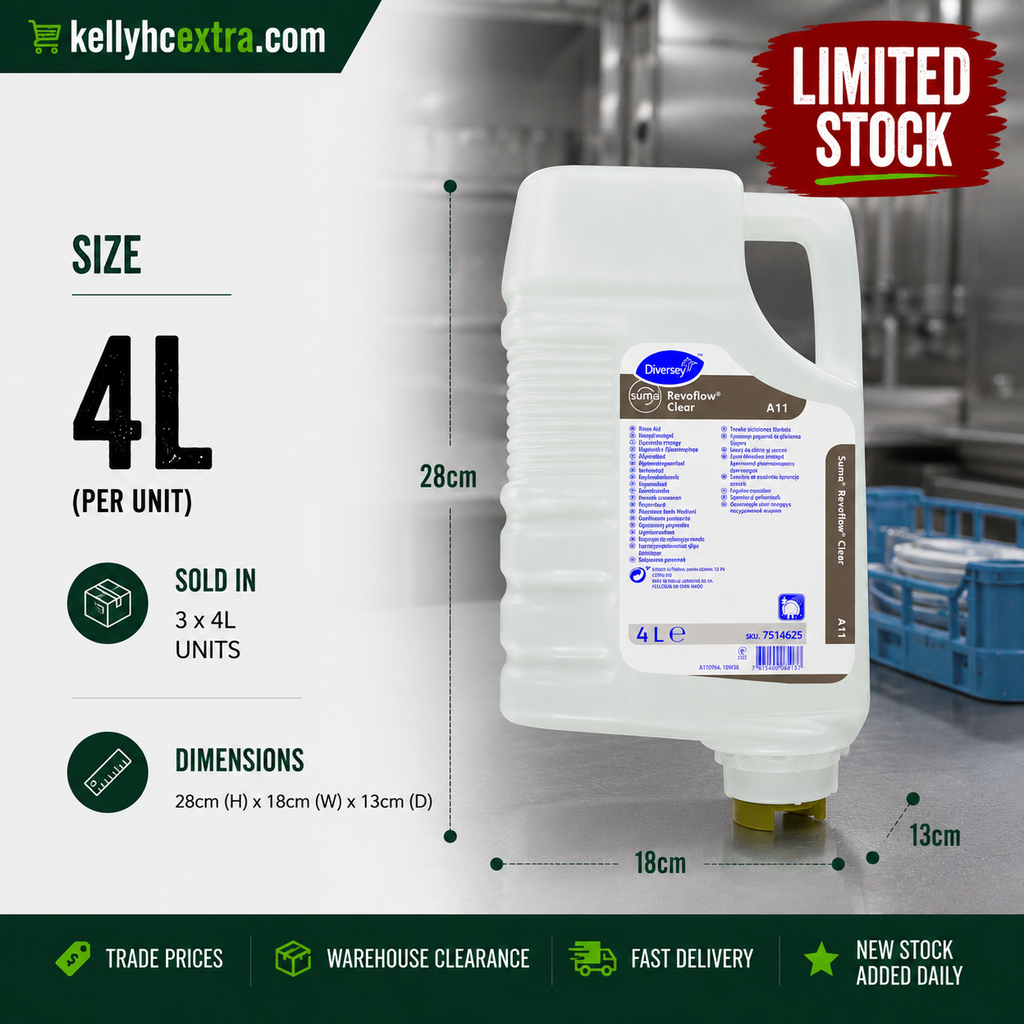 Suma Revoflow Clear A11