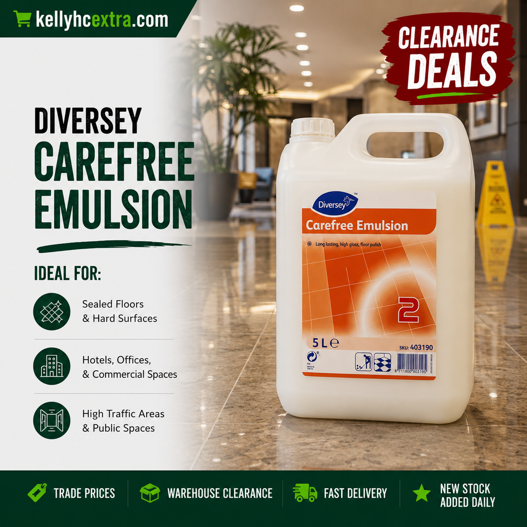 Diversey Carefree Emulsion