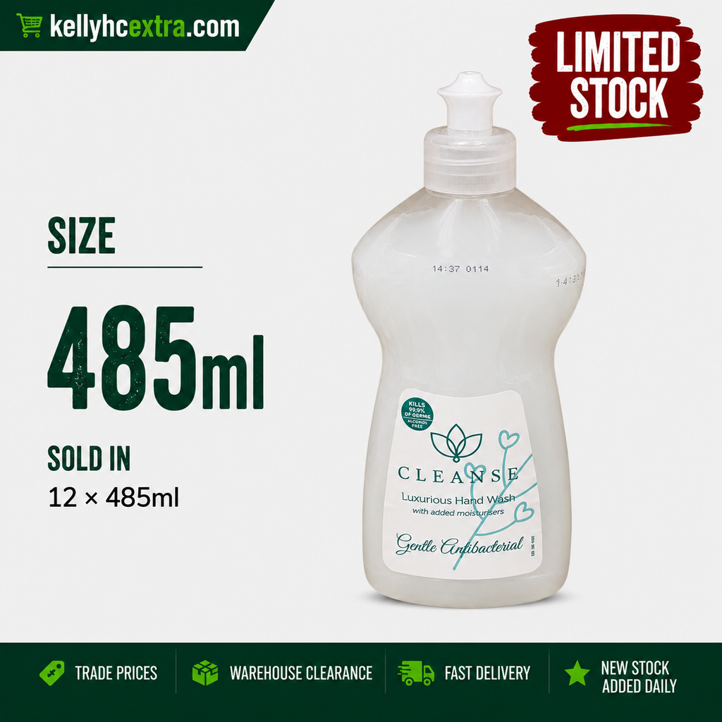 Cleanse Luxurious Hand Wash