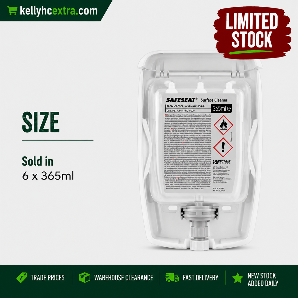 Safe Seat Surface Cleaner