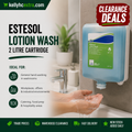 Estesol Lotion Pure Hand Soap