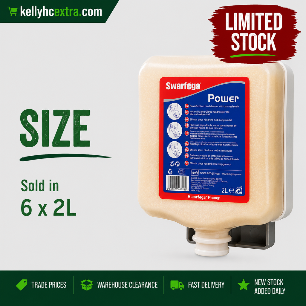 Swarfega Power Hand Cleaner