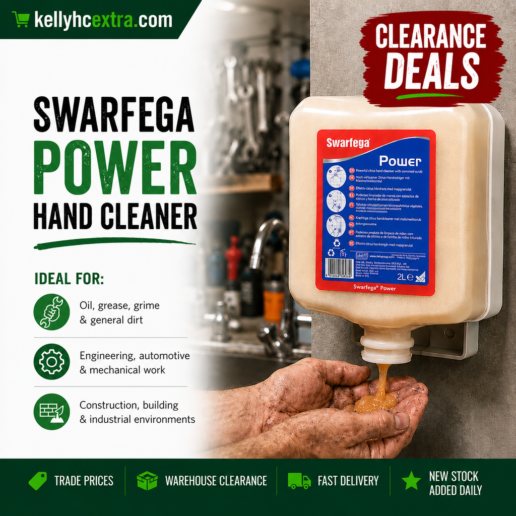Swarfega Power Hand Cleaner