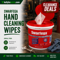 Swarfega Hand Cleaning Wipes