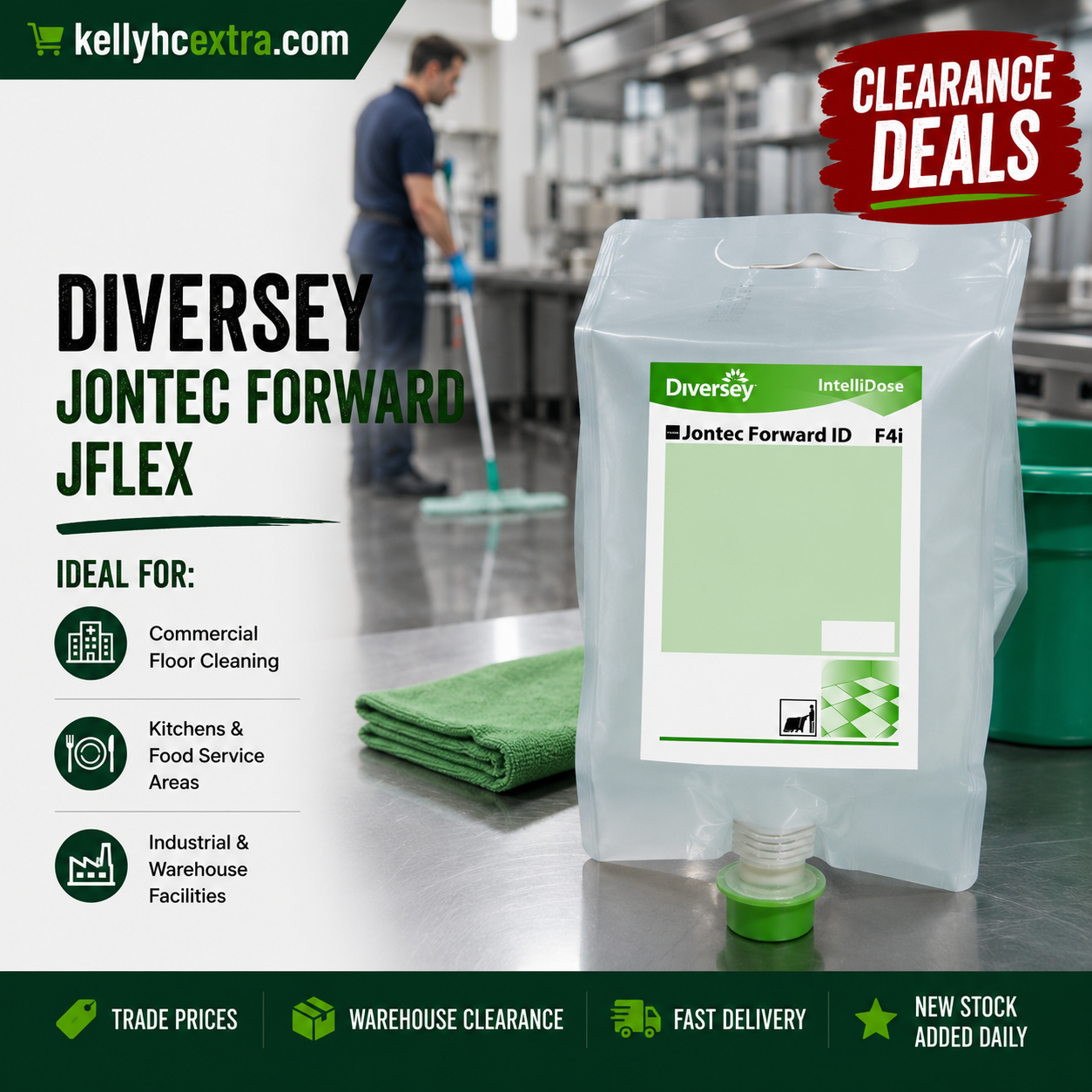 Jontec Forward JFlex