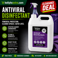 Antiviral Disinfectant V2